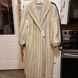 Koslows Fox Fur Coat